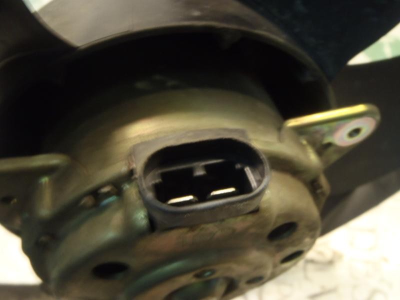 Recambio de electroventilador para renault scenic ii authentique referencia OEM IAM   