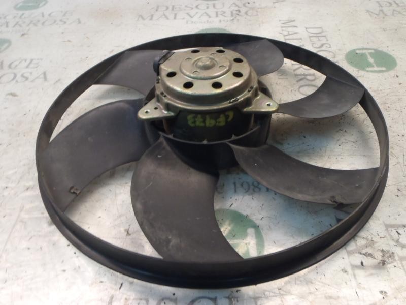 Recambio de electroventilador para renault scenic ii authentique referencia OEM IAM   