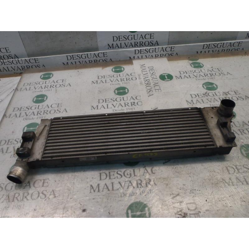 Recambio de intercooler para renault scenic ii authentique referencia OEM IAM   