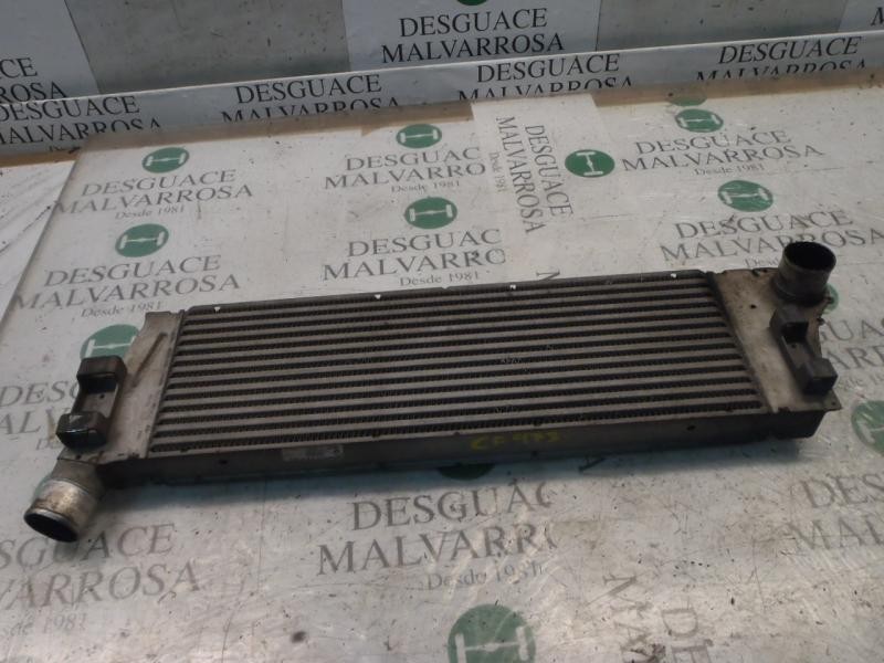 Recambio de intercooler para renault scenic ii authentique referencia OEM IAM   