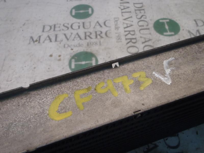 Recambio de intercooler para renault scenic ii authentique referencia OEM IAM   