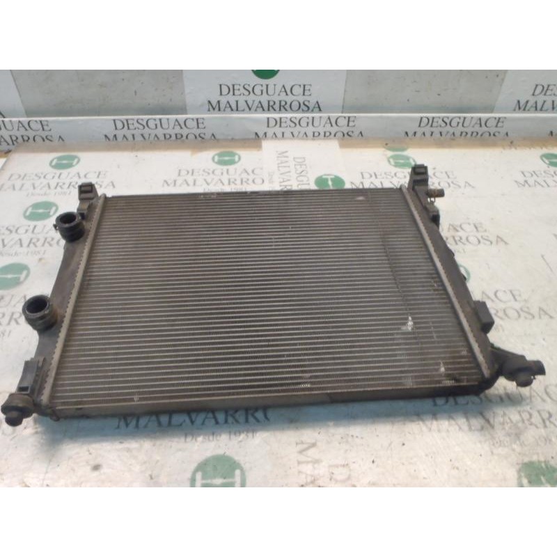 Recambio de radiador agua para renault scenic ii authentique referencia OEM IAM   