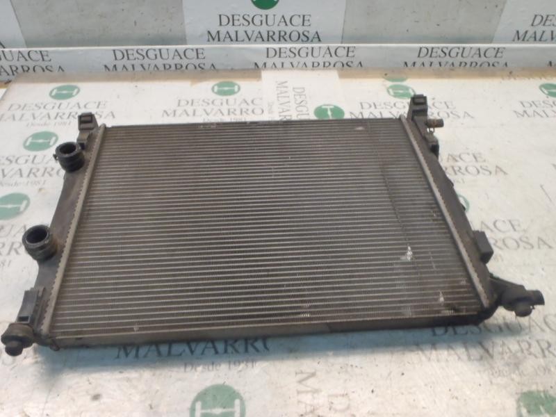 Recambio de radiador agua para renault scenic ii authentique referencia OEM IAM   