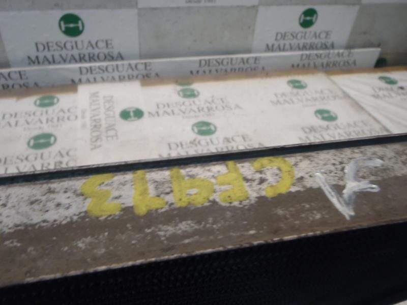 Recambio de radiador agua para renault scenic ii authentique referencia OEM IAM   