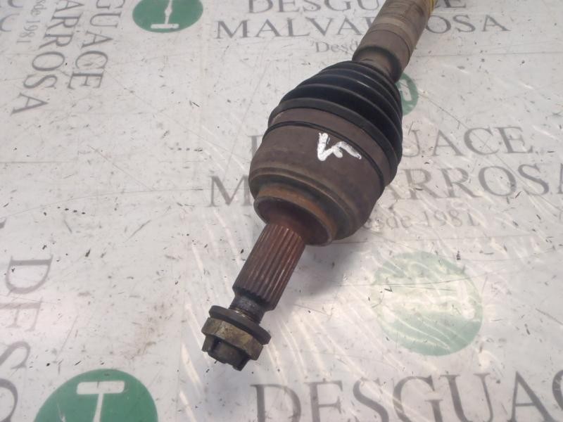 Recambio de transmision izquierda para renault scenic ii authentique referencia OEM IAM   