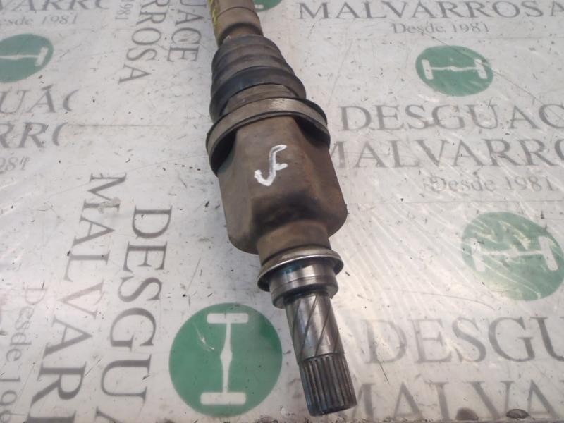 Recambio de transmision izquierda para renault scenic ii authentique referencia OEM IAM   