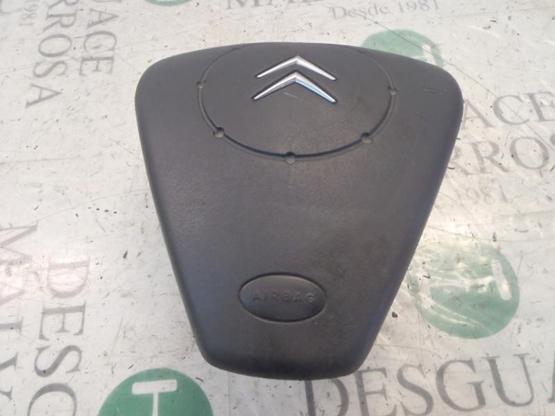 Recambio de airbag delantero izquierdo para citroën c3 1.6 16v exclusive sensodrive referencia OEM IAM   