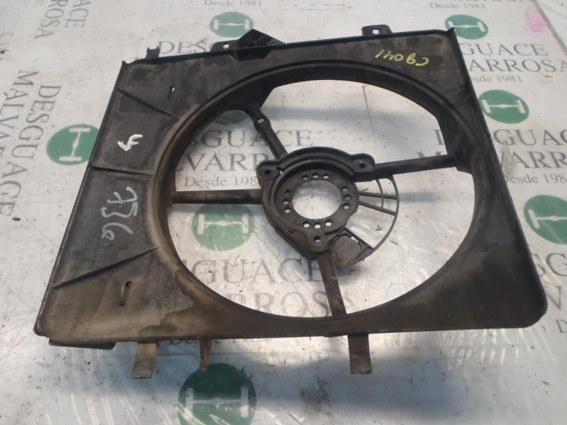 Recambio de canalizador aire para citroën c3 1.6 16v exclusive sensodrive referencia OEM IAM   