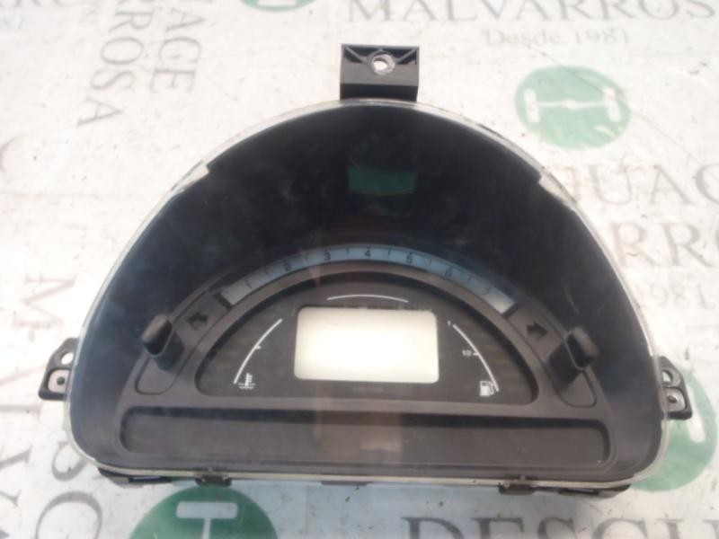 Recambio de cuadro instrumentos para citroën c3 1.6 16v exclusive sensodrive referencia OEM IAM   