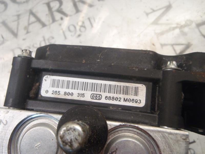 Recambio de abs para fiat punto berlina (188) 1.2 8v dynamic referencia OEM IAM   