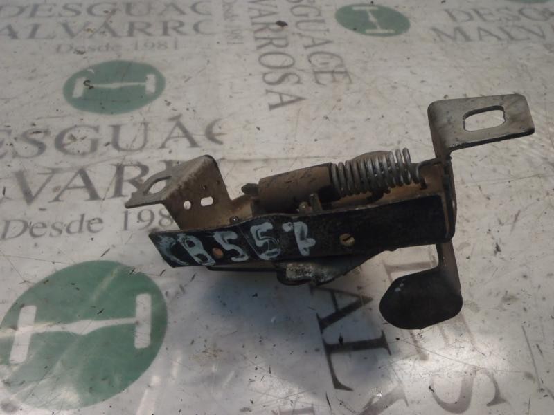 Recambio de cerradura capot para fiat punto berlina (188) 1.2 8v dynamic referencia OEM IAM   