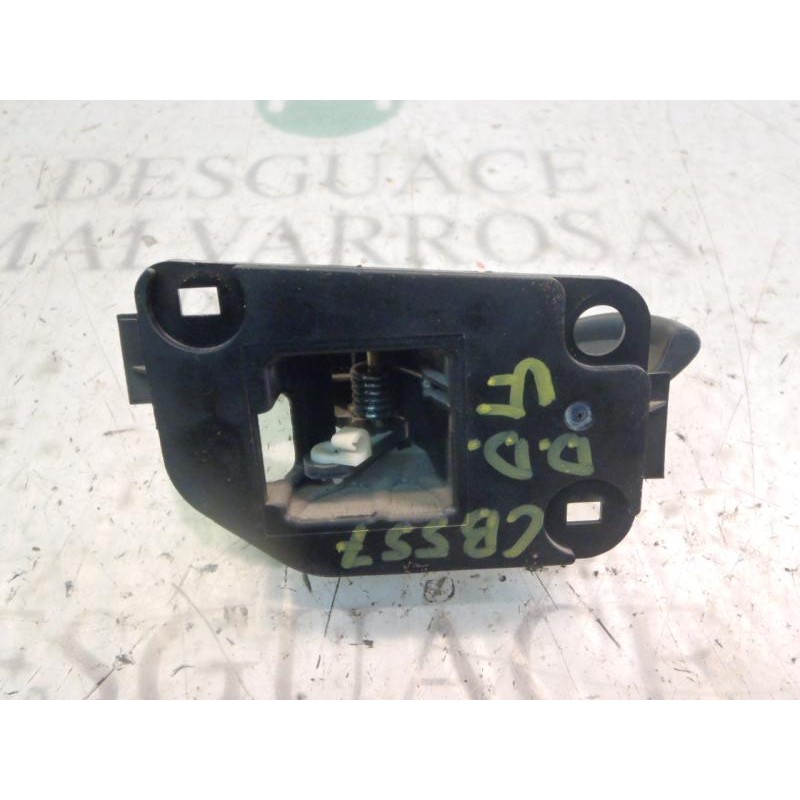 Recambio de maneta interior delantera derecha para fiat punto berlina (188) 1.2 8v dynamic referencia OEM IAM   