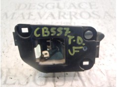 Recambio de maneta interior trasera derecha para fiat punto berlina (188) 1.2 8v dynamic referencia OEM IAM    2