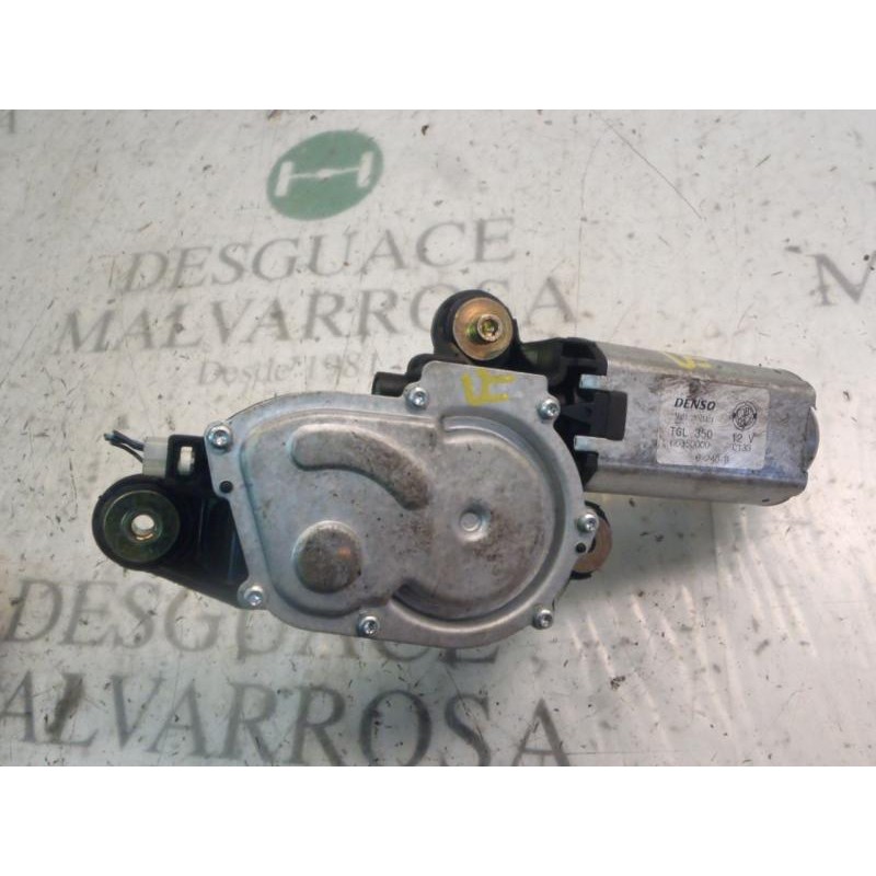 Recambio de motor limpia trasero para fiat punto berlina (188) 1.2 8v dynamic referencia OEM IAM   