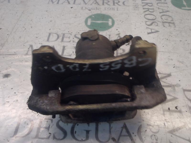 Recambio de pinza freno delantera derecha para fiat punto berlina (188) 1.2 8v dynamic referencia OEM IAM   