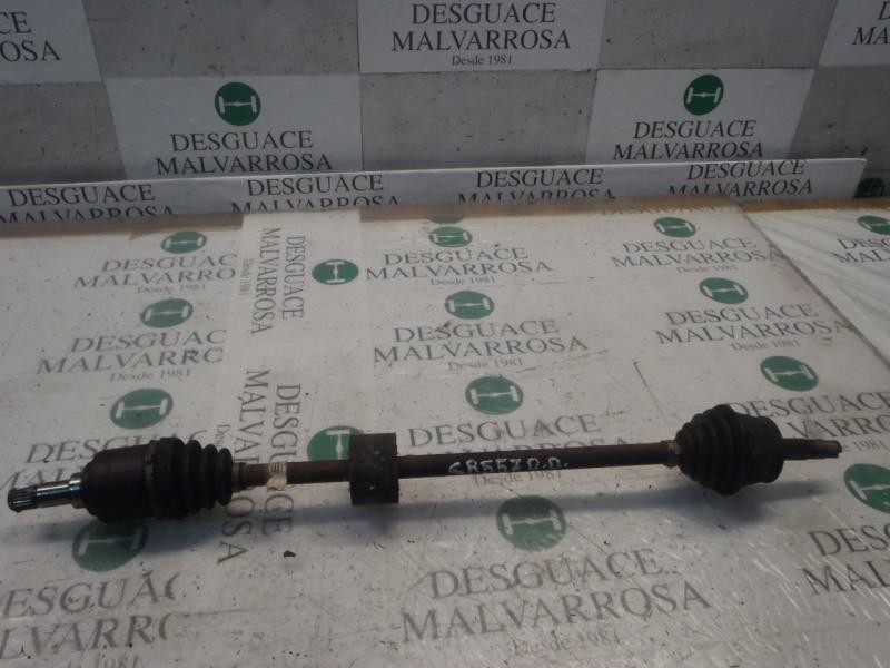 Recambio de transmision derecha para fiat punto berlina (188) 1.2 8v dynamic referencia OEM IAM   