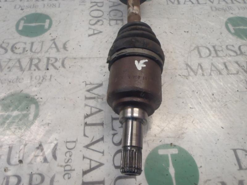 Recambio de transmision derecha para fiat punto berlina (188) 1.2 8v dynamic referencia OEM IAM   