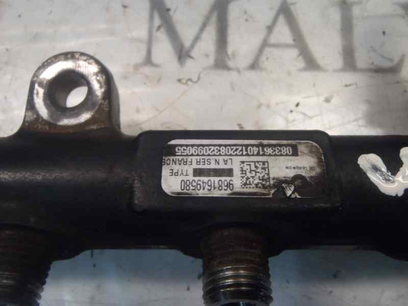 Recambio de rampa inyectora para ford mondeo ber. (ca2) titanium referencia OEM IAM   