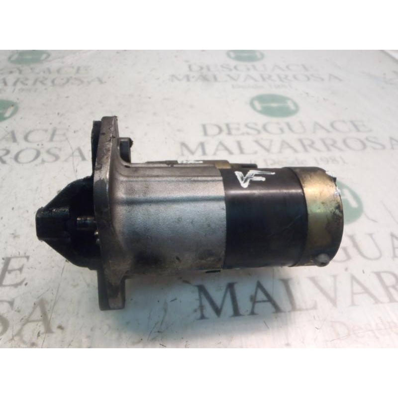 Recambio de motor arranque para renault scenic ii confort authentique referencia OEM IAM   