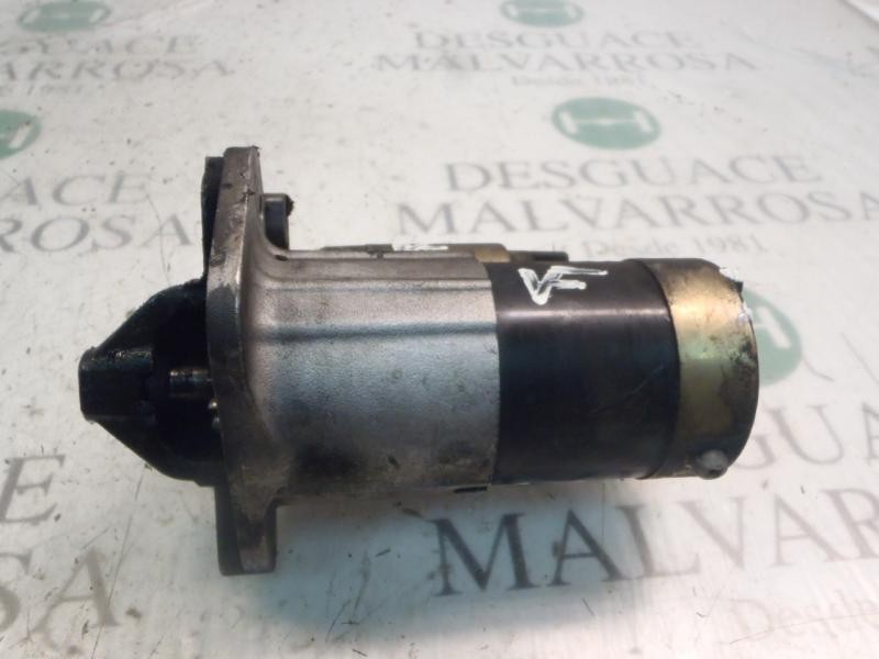 Recambio de motor arranque para renault scenic ii confort authentique referencia OEM IAM   