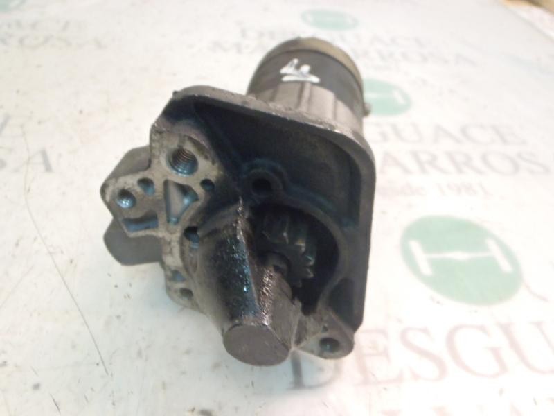 Recambio de motor arranque para renault scenic ii confort authentique referencia OEM IAM   