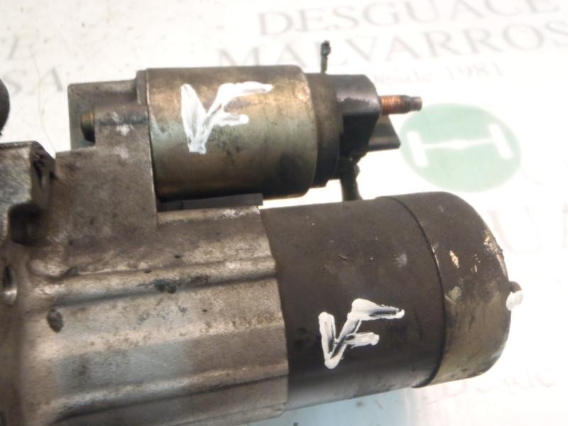 Recambio de motor arranque para renault scenic ii confort authentique referencia OEM IAM   