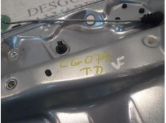 Recambio de elevalunas trasero derecho para volkswagen bora berlina (1j2) highline referencia OEM IAM    2