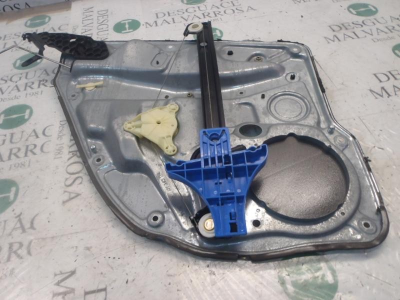 Recambio de elevalunas trasero derecho para volkswagen bora berlina (1j2) highline referencia OEM IAM   