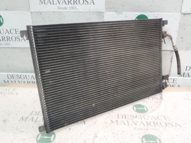 Recambio de condensador aire acondicionado para renault scenic ii confort authentique referencia OEM IAM   