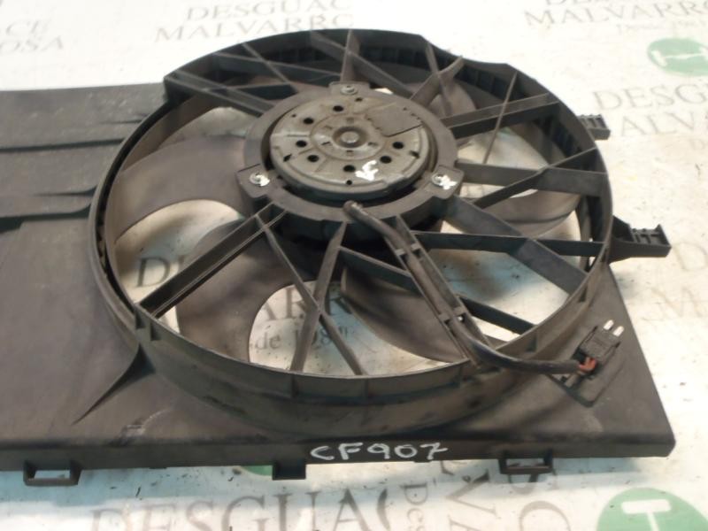 Recambio de electroventilador para mercedes-benz clase a (w168) 170 cdi (168.009) referencia OEM IAM   