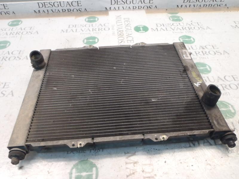 Recambio de radiador agua para renault clio ii fase ii (b/cb0) authentique referencia OEM IAM   