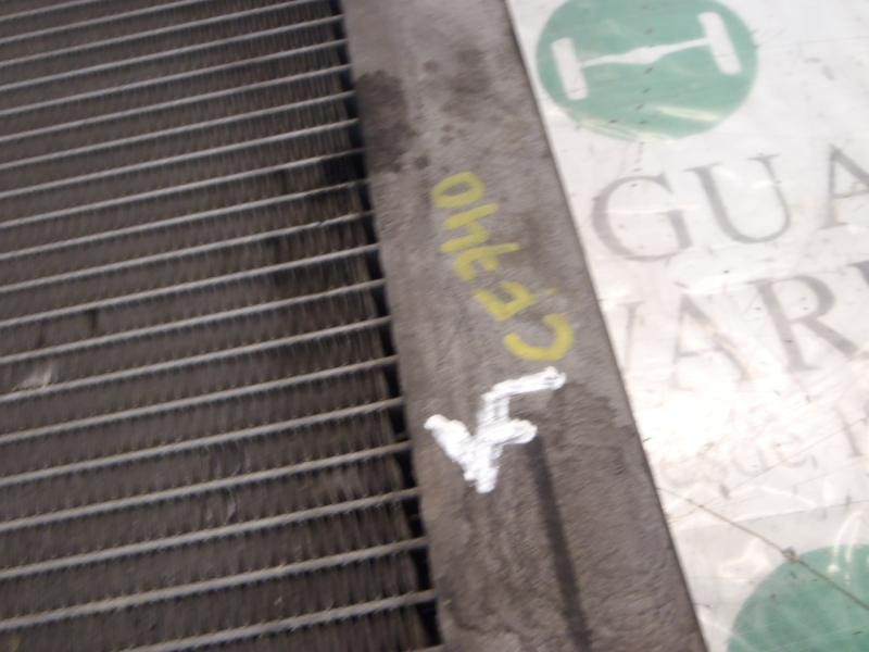 Recambio de radiador agua para renault clio ii fase ii (b/cb0) authentique referencia OEM IAM   