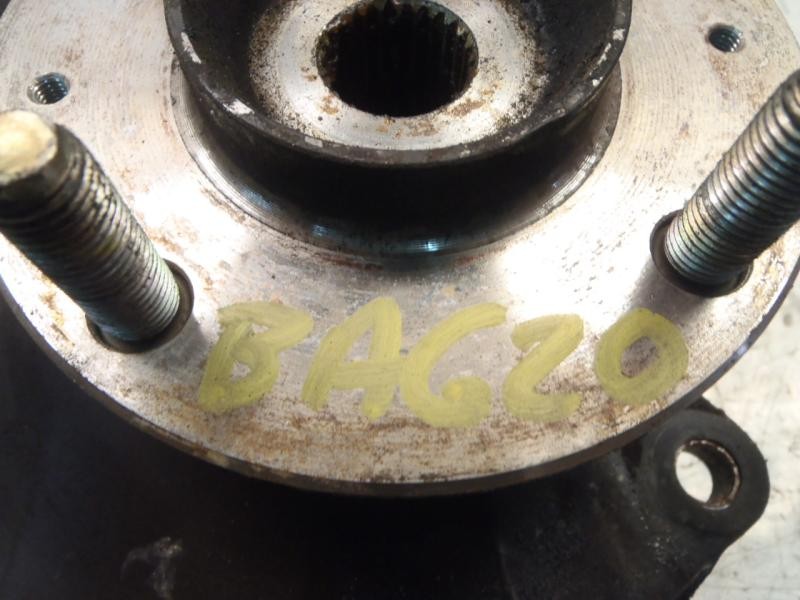 Recambio de mangueta delantera derecha para hyundai atos (em) referencia OEM IAM   