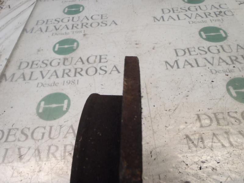 Recambio de disco freno delantero para hyundai atos (em) referencia OEM IAM   