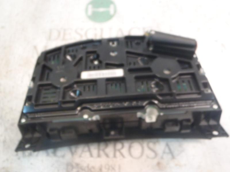 Recambio de cuadro instrumentos para opel astra h berlina cosmo referencia OEM IAM   