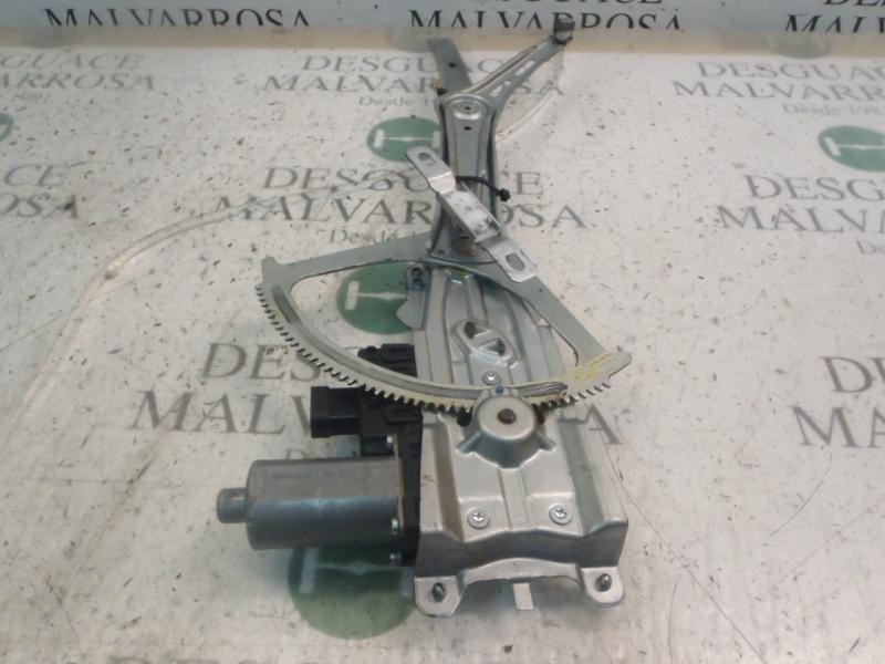 Recambio de elevalunas delantero derecho para opel astra h berlina cosmo referencia OEM IAM   