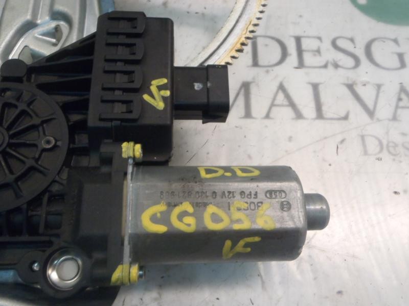 Recambio de elevalunas delantero derecho para opel astra h berlina cosmo referencia OEM IAM   