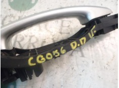 Recambio de maneta exterior delantera derecha para opel astra h berlina cosmo referencia OEM IAM    2