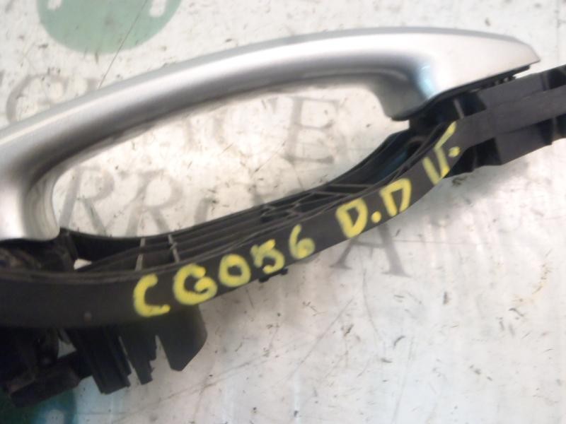 Recambio de maneta exterior delantera derecha para opel astra h berlina cosmo referencia OEM IAM   