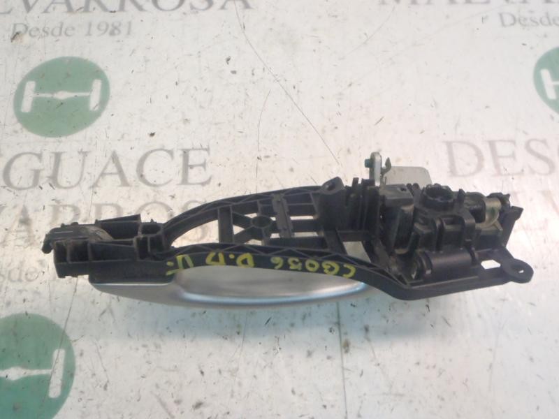 Recambio de maneta exterior delantera derecha para opel astra h berlina cosmo referencia OEM IAM   