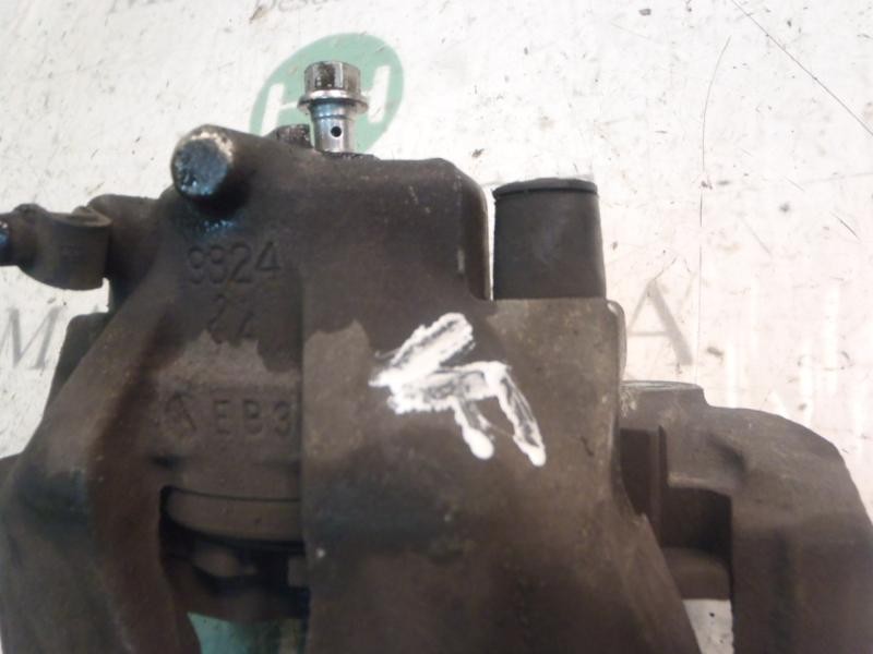 Recambio de pinza freno delantera derecha para opel astra h berlina cosmo referencia OEM IAM   