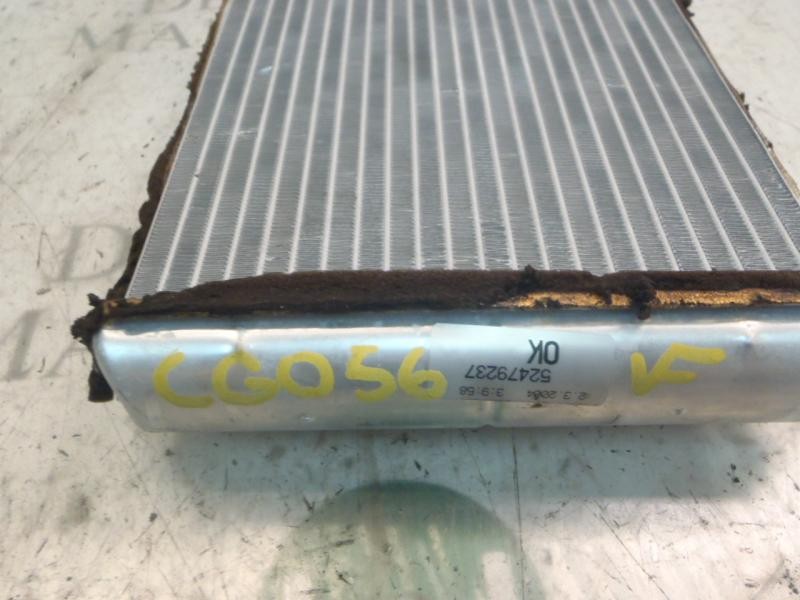 Recambio de radiador calefaccion / aire acondicionado para opel astra h berlina cosmo referencia OEM IAM   