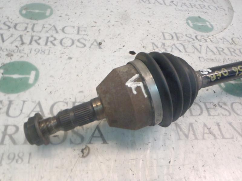 Recambio de transmision derecha para opel astra h berlina cosmo referencia OEM IAM   