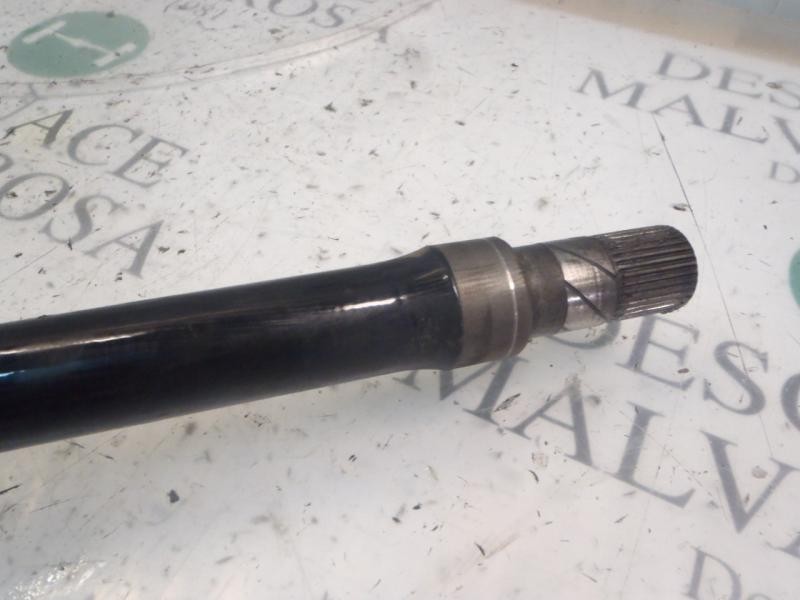 Recambio de transmision derecha para opel astra h berlina cosmo referencia OEM IAM   