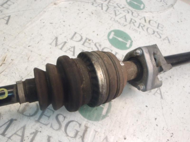 Recambio de transmision derecha para opel astra h berlina cosmo referencia OEM IAM   