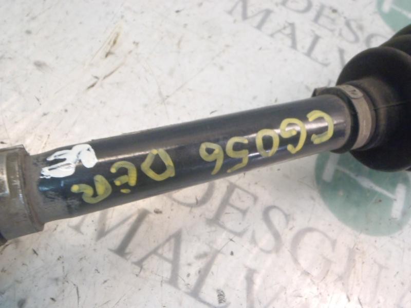 Recambio de transmision derecha para opel astra h berlina cosmo referencia OEM IAM   