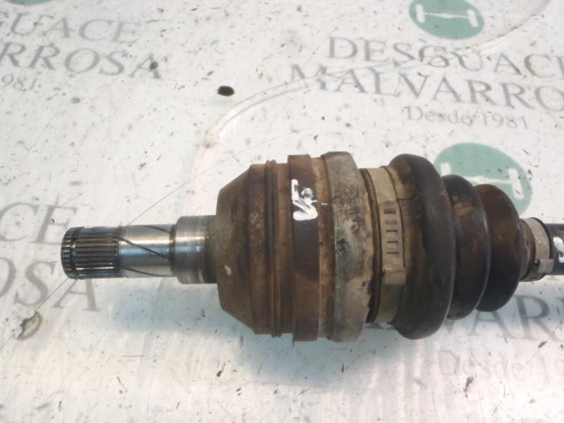 Recambio de transmision izquierda para opel astra h berlina cosmo referencia OEM IAM   