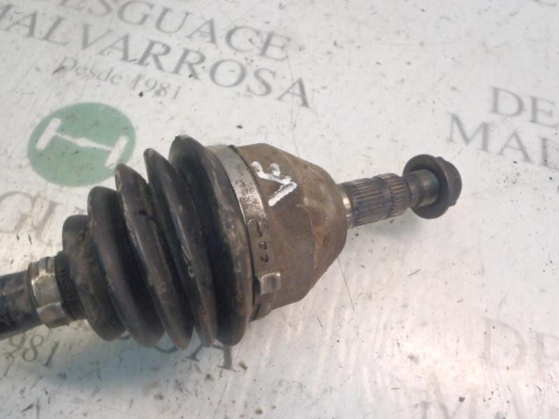 Recambio de transmision izquierda para opel astra h berlina cosmo referencia OEM IAM   