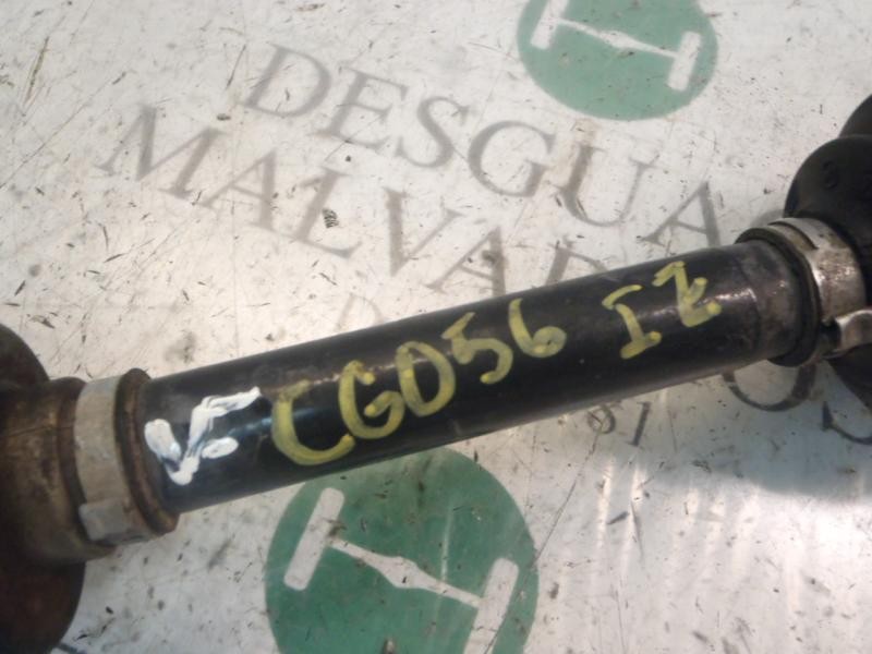 Recambio de transmision izquierda para opel astra h berlina cosmo referencia OEM IAM   