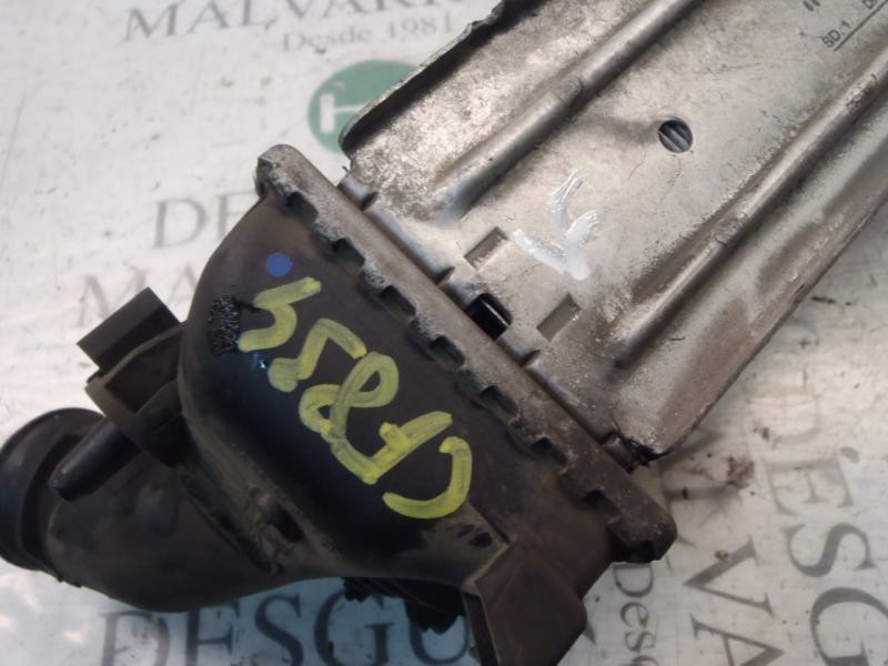Recambio de intercooler para citroën c5 break collection referencia OEM IAM   